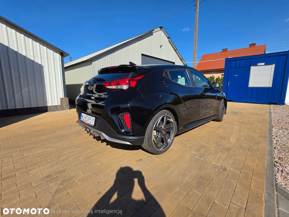 Hyundai Veloster 1.6 Turbo Automatik Premium - 7