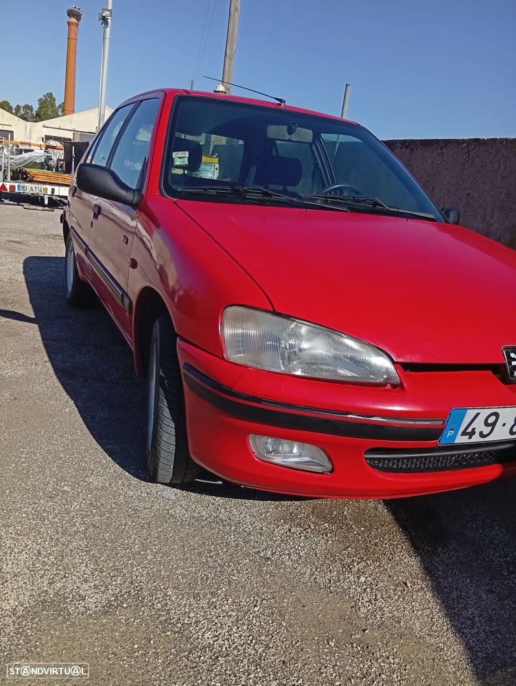 Peugeot 106 - 2