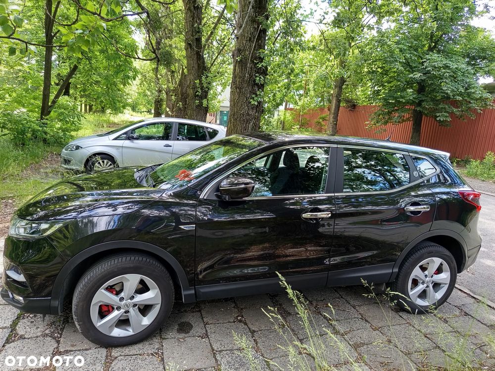 Nissan Qashqai 1.2 DIG-T Tekna - 21