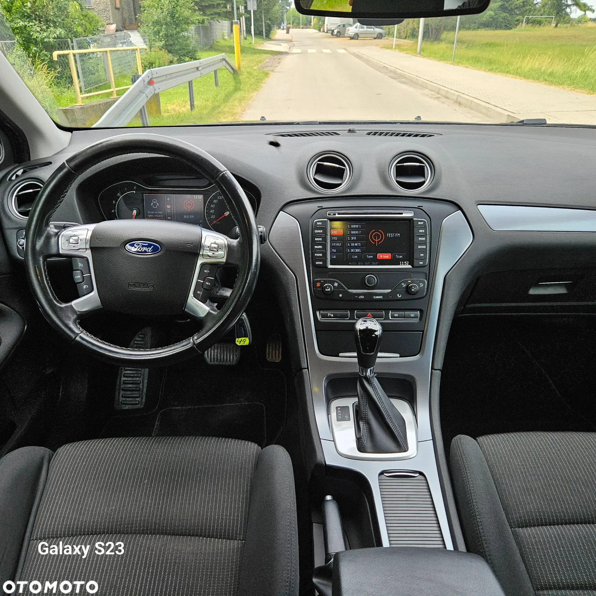 Ford Mondeo - 20