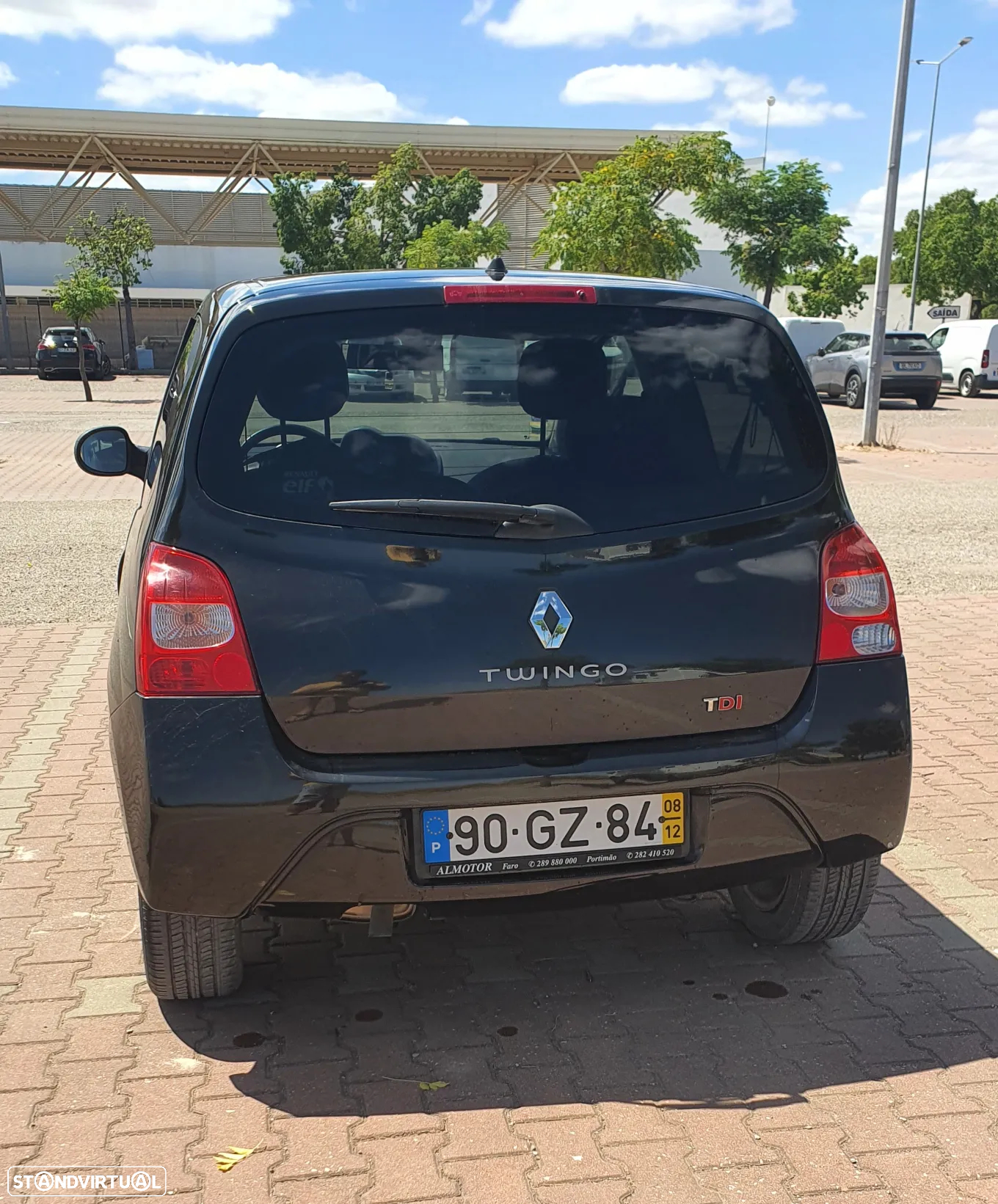 Renault Twingo 1.5 dCi Dynamique S - 2