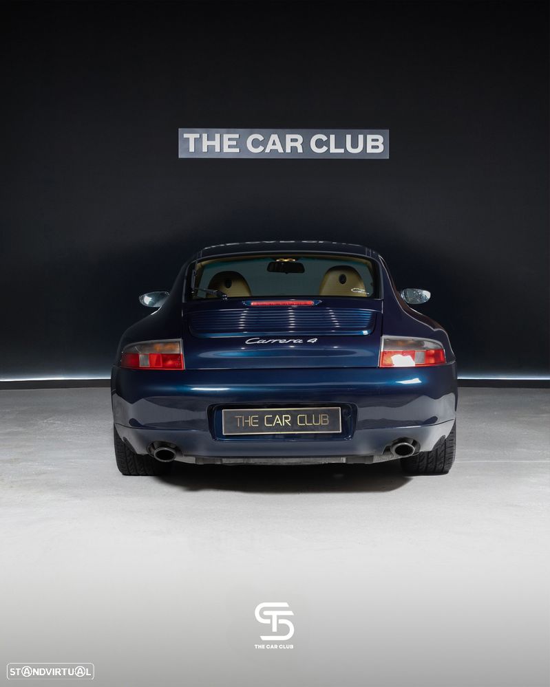 Porsche 911 (996) - 4