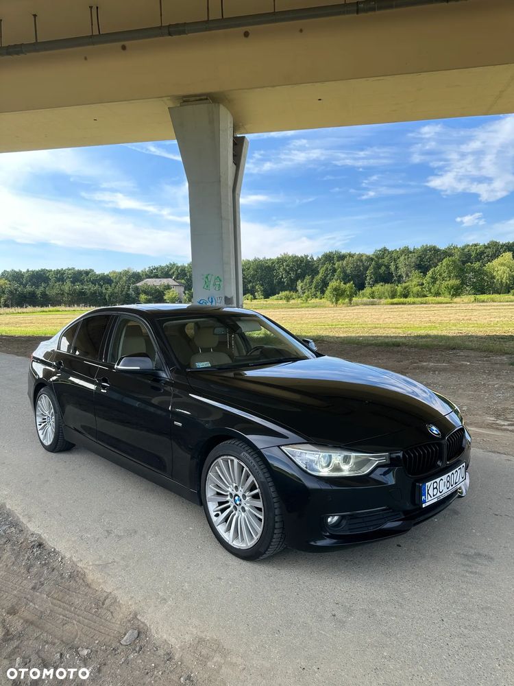 BMW Seria 3 320d Blue Performance Luxury Line - 10
