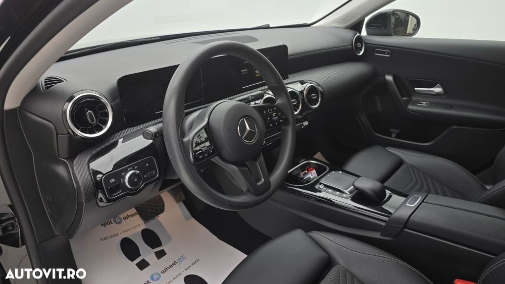 Mercedes-Benz A - 13