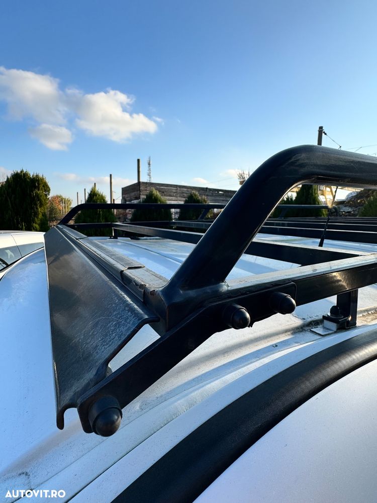 Portbagaj Trafic, Vivaro - 6