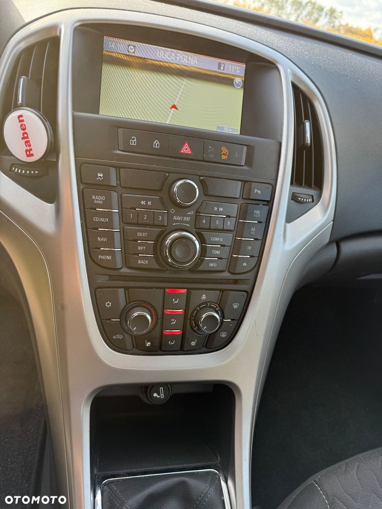 Opel Astra 1.7 CDTI DPF Active - 13