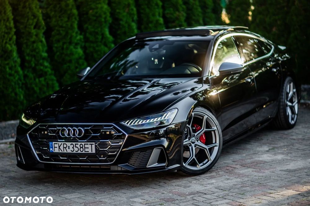 Audi A7 Sportback 45 TFSI quattro S tronic - 8