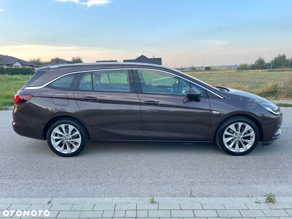 Opel Astra 1.6 D (CDTI) Start/Stop Sports Tourer Selection - 29