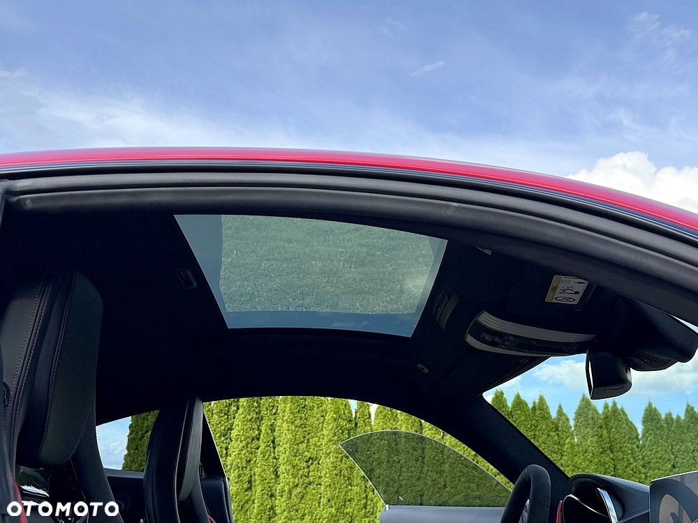 Mercedes-Benz AMG GT Speedshift 7G-DCT - 24