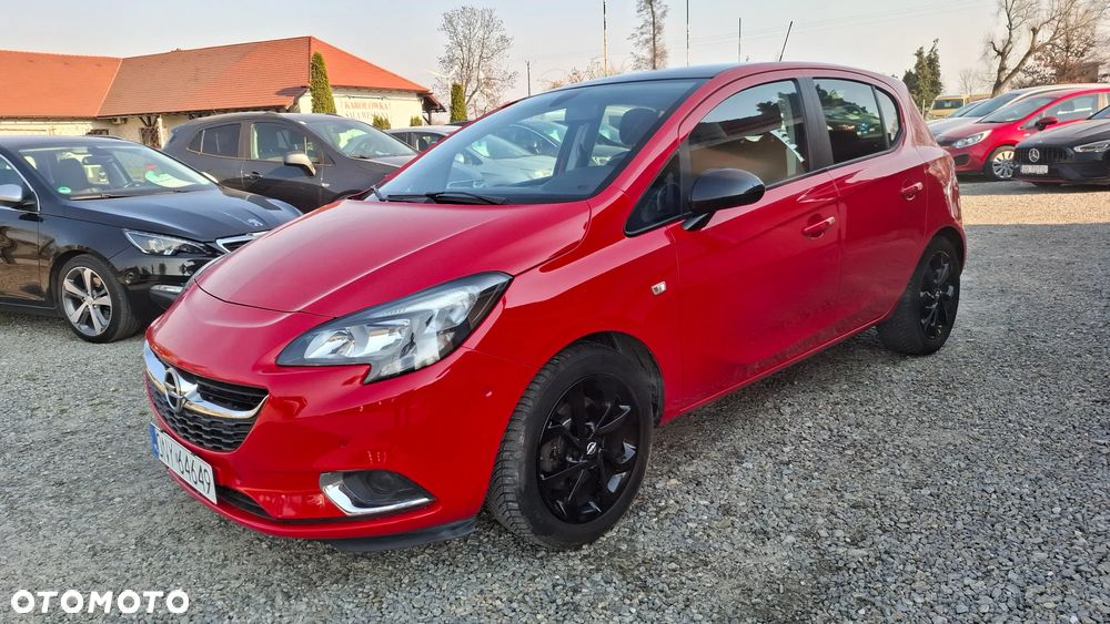 Opel Corsa 1.4 Turbo (ecoFLEX) Start/Stop Color Edition - 2