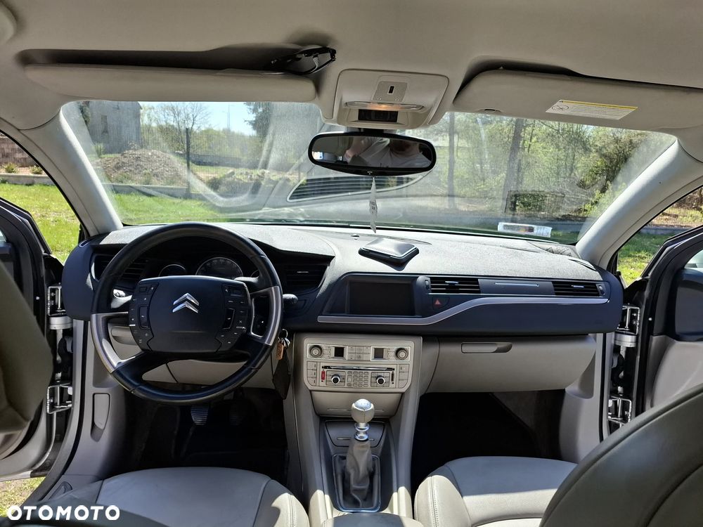 Citroën C5 2.0 HDi Exclusive - 7