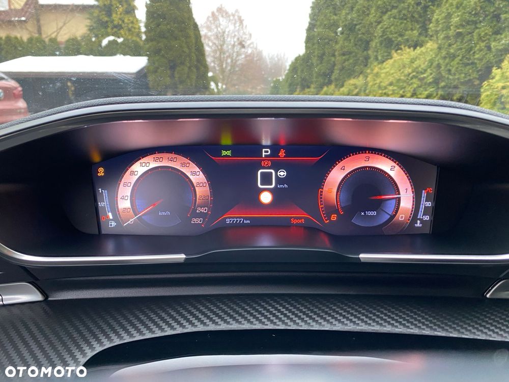 Peugeot 508 2.0 HDi Allure - 32