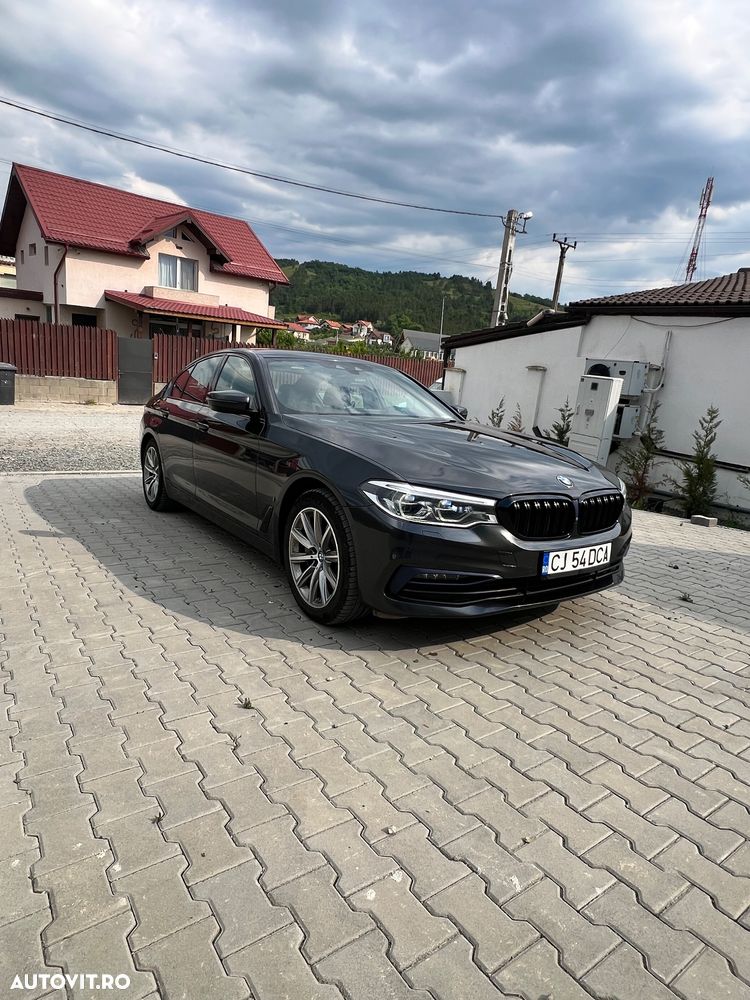 BMW Seria 5 - 1