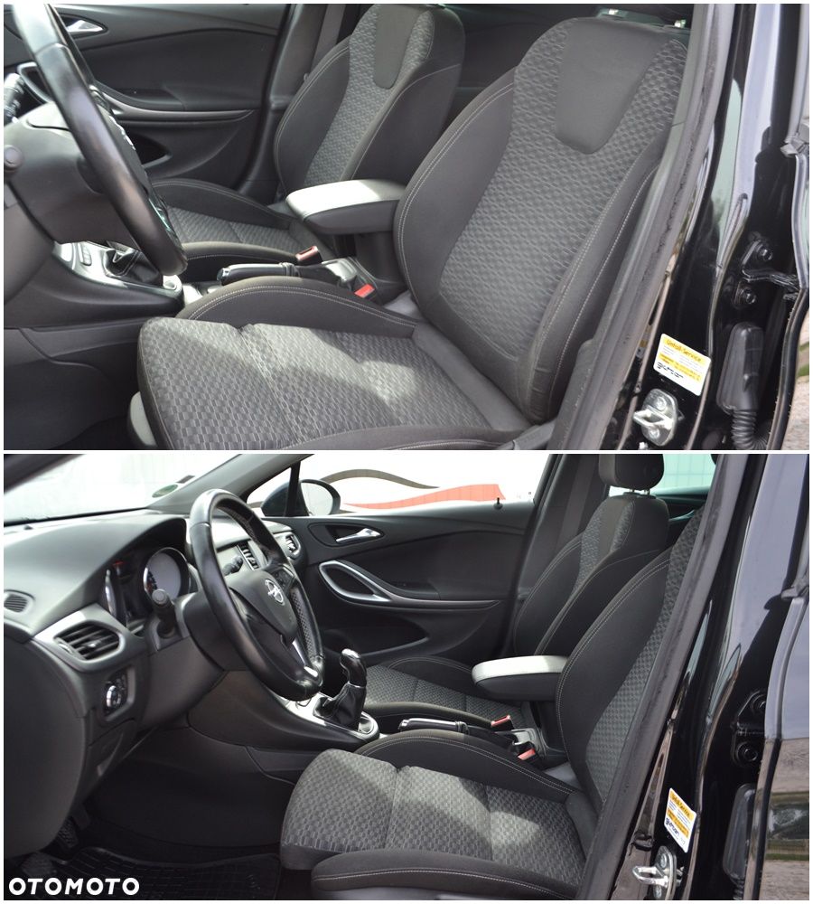 Opel Astra 1.6 CDTI Elite - 20