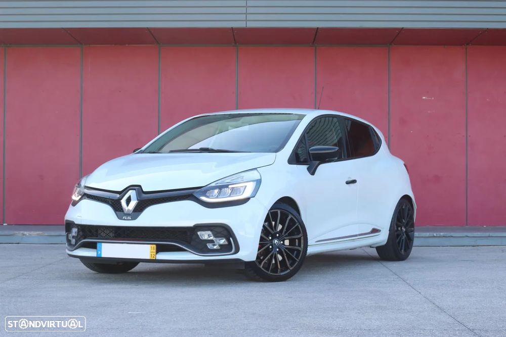 Renault Clio 1.6 T RS Trophy EDC - 1
