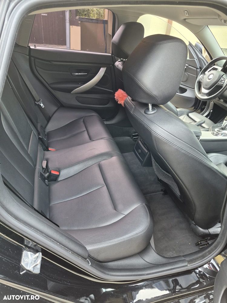 BMW Seria 4 420d - 7