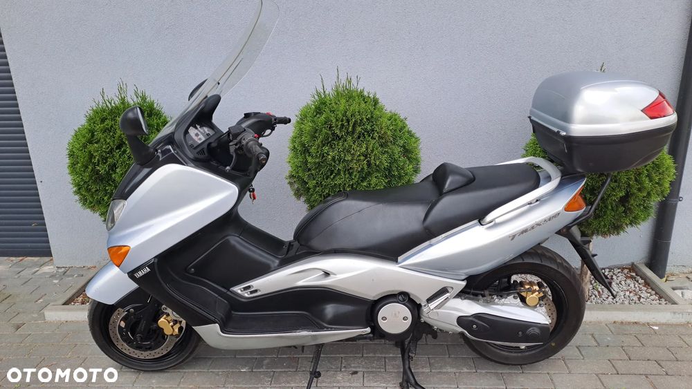 Yamaha Tmax - 6