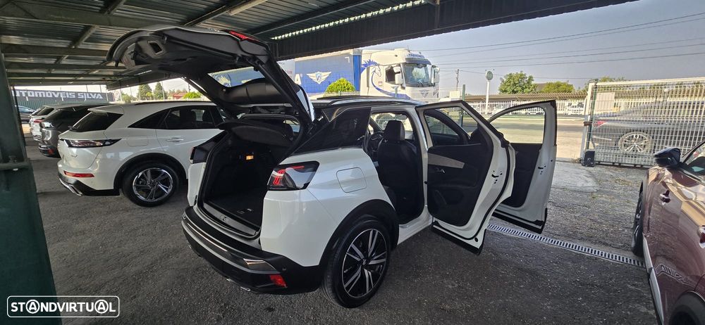 Peugeot 3008 1.6 Hybrid GT Pack e-EAT8 - 28