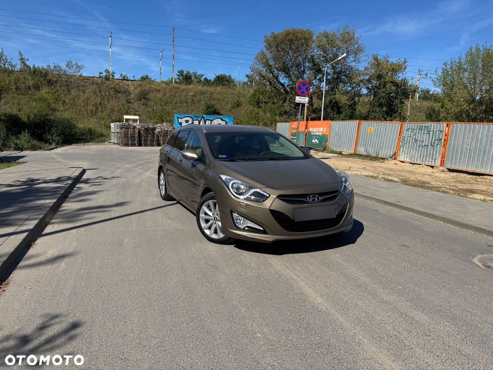 Hyundai i40 2.0 GDI Comfort - 28