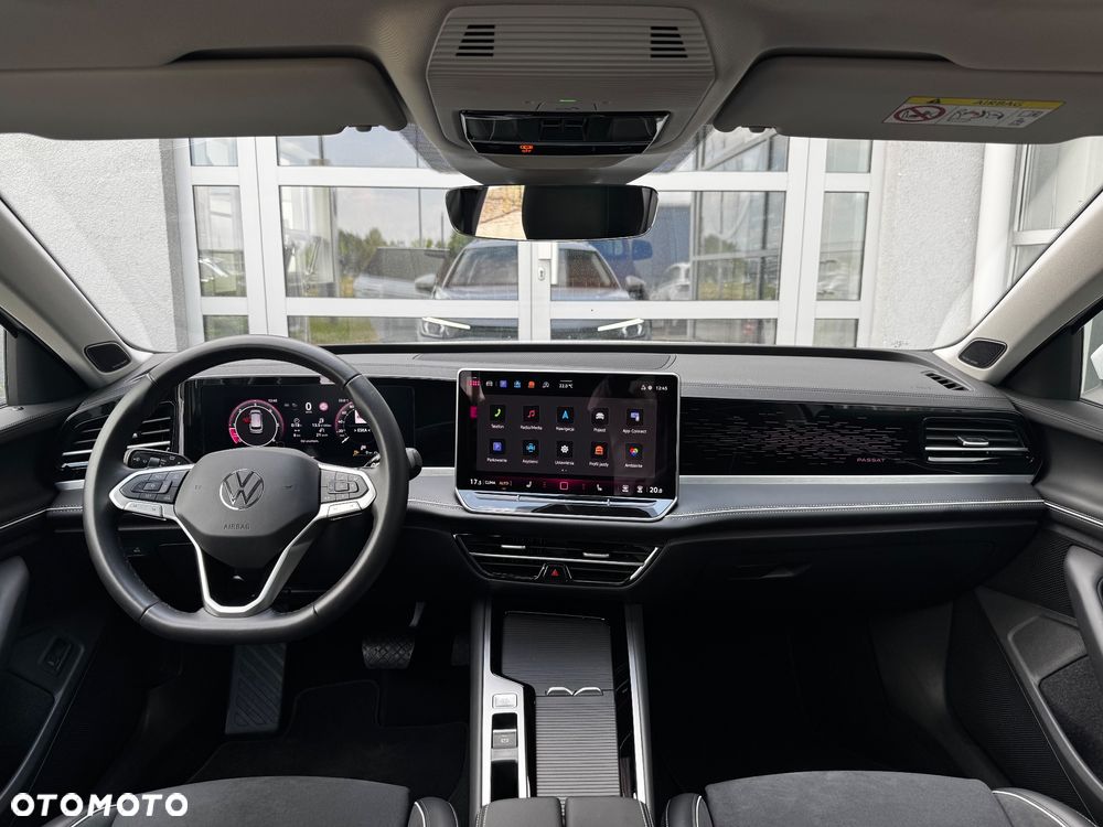 Volkswagen Passat Variant 2.0 TDI SCR Elegance DSG - 8