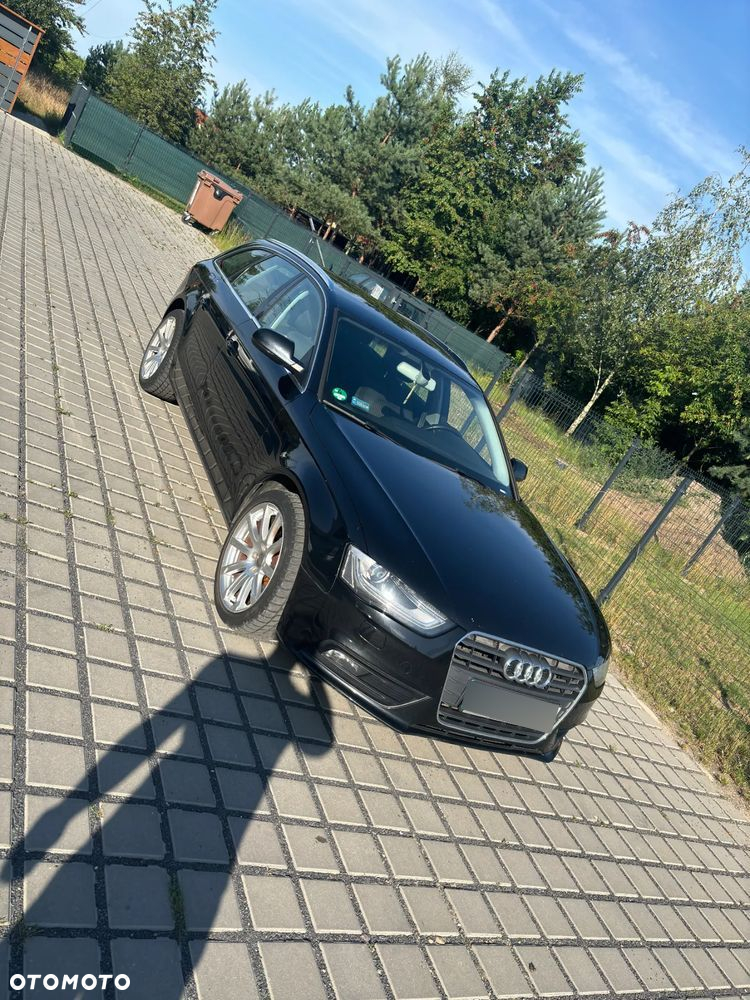 Audi A4 Avant 2.0 TDI DPF Ambition - 2