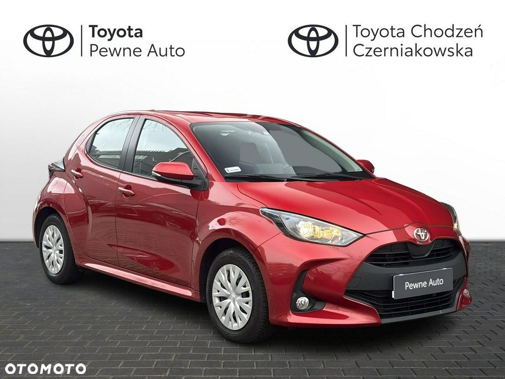 Toyota Yaris 1.5 Comfort - 7