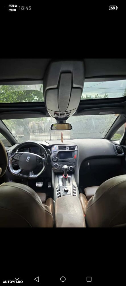 Citroën DS5 2.0 HDI BVA6 Sport Chic - 5