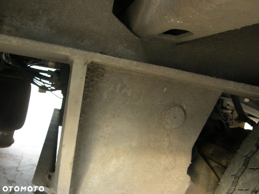 Möslein TA3 2021rok ocynk 3 osiowa przyczepa niskopodwoziowa z Niemiec - 11