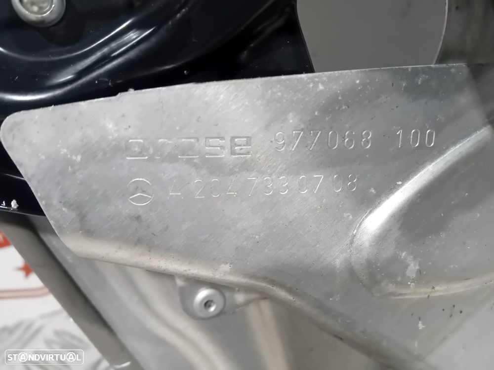 Elevador Trás Esquerdo Mercedes Class C W204 981701100 A2347330708 Original - 4