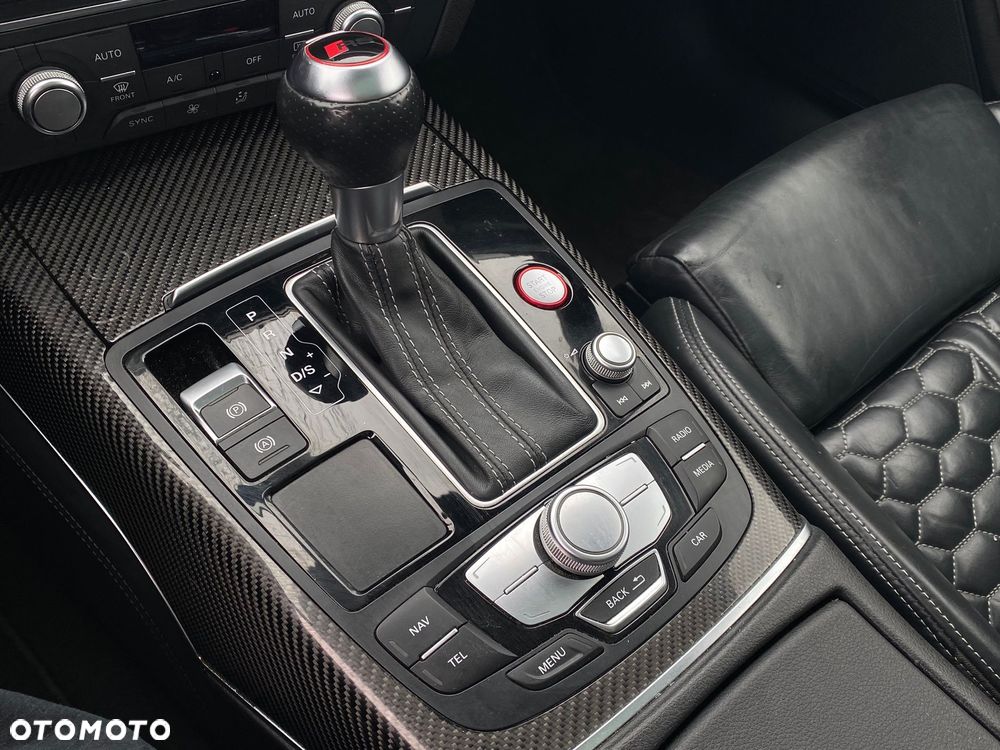 Audi RS6 Avant performance - 25