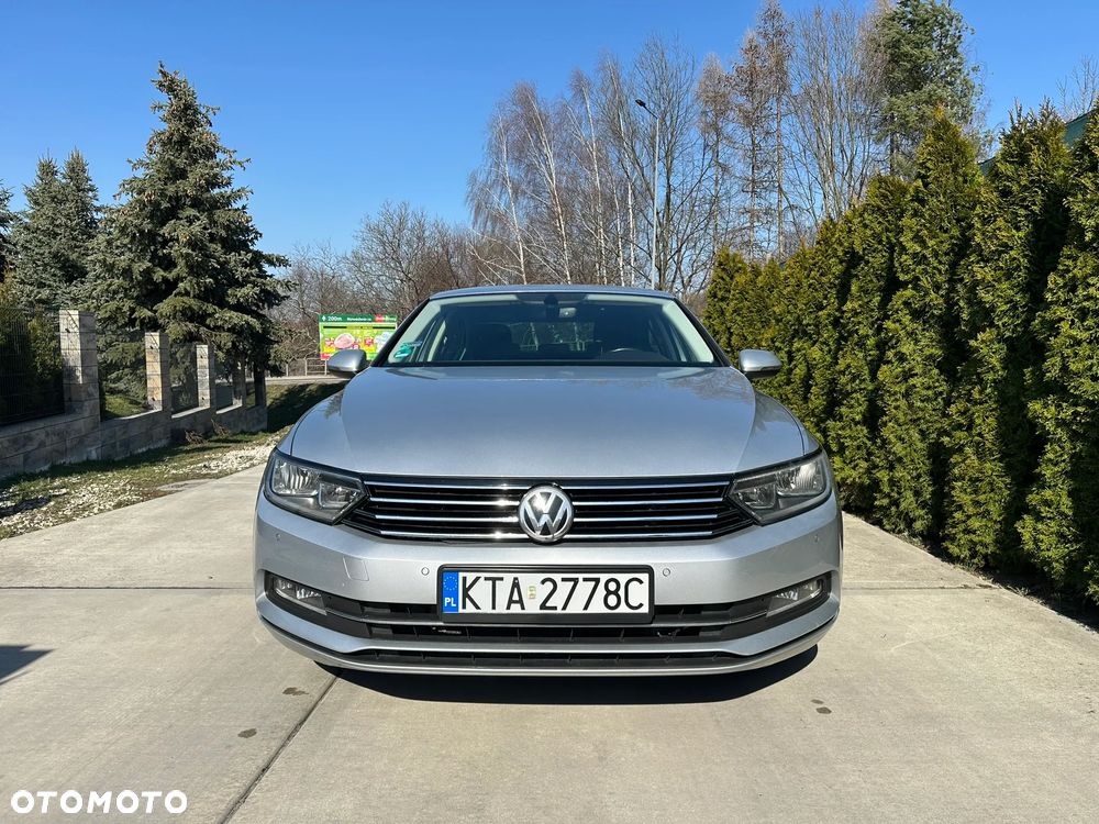 Volkswagen Passat 2.0 TDI SCR Highline - 6