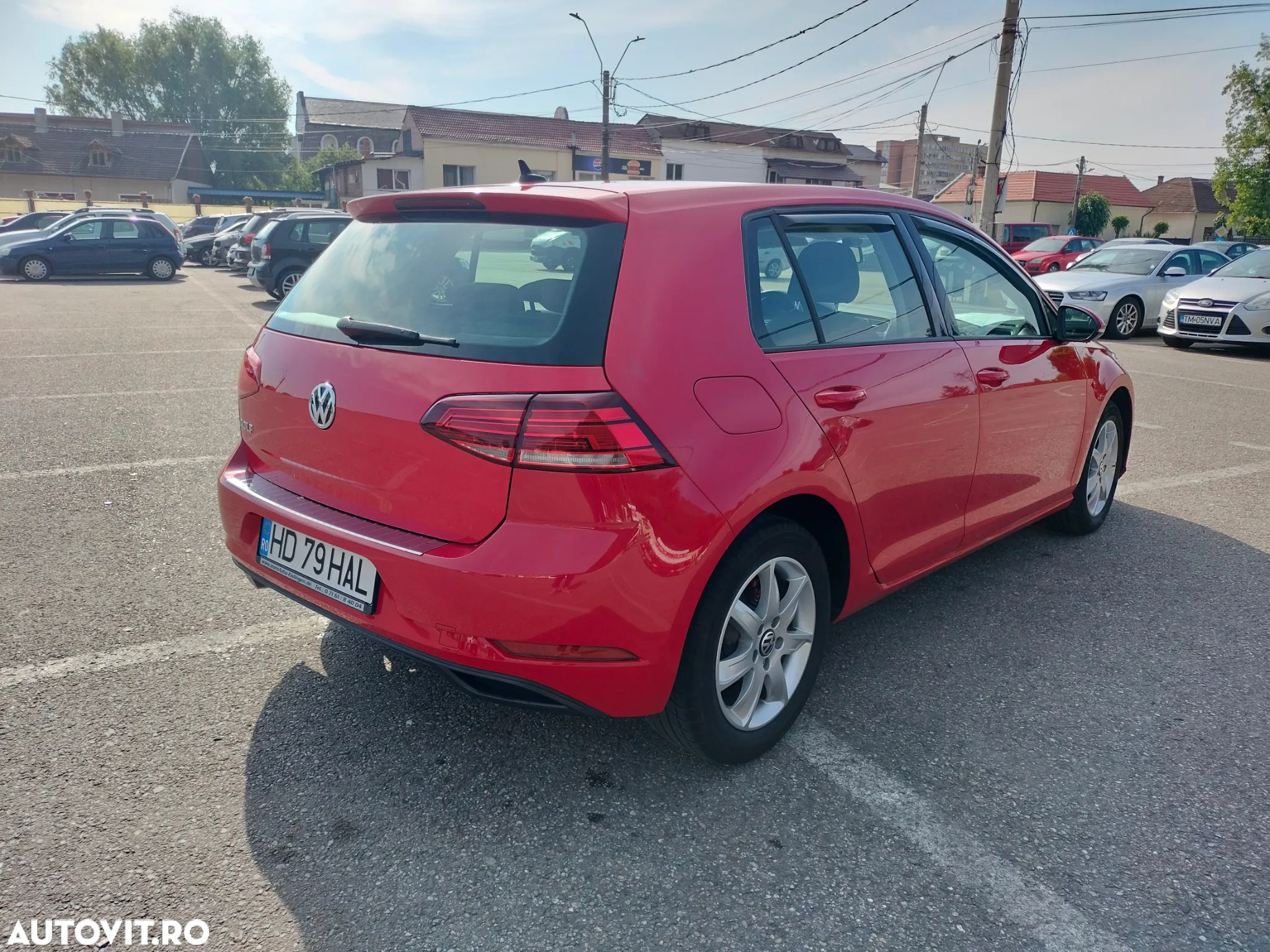 Volkswagen Golf 1.0 TSI Comfortline - 28