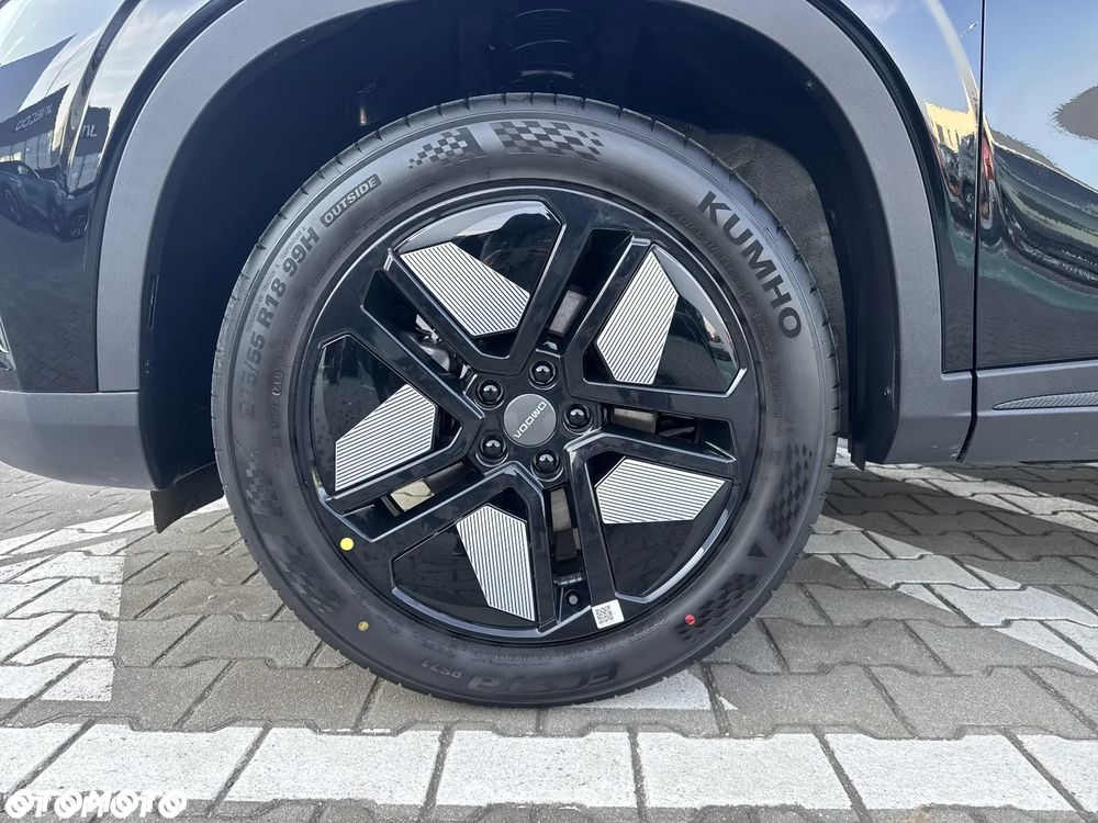 Omoda 5 1.5 T-GDI Hybrid Premium DHT - 17