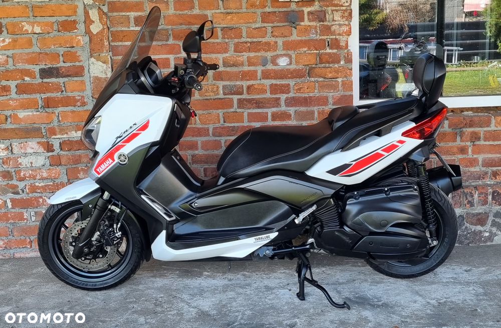 Yamaha X-max - 7