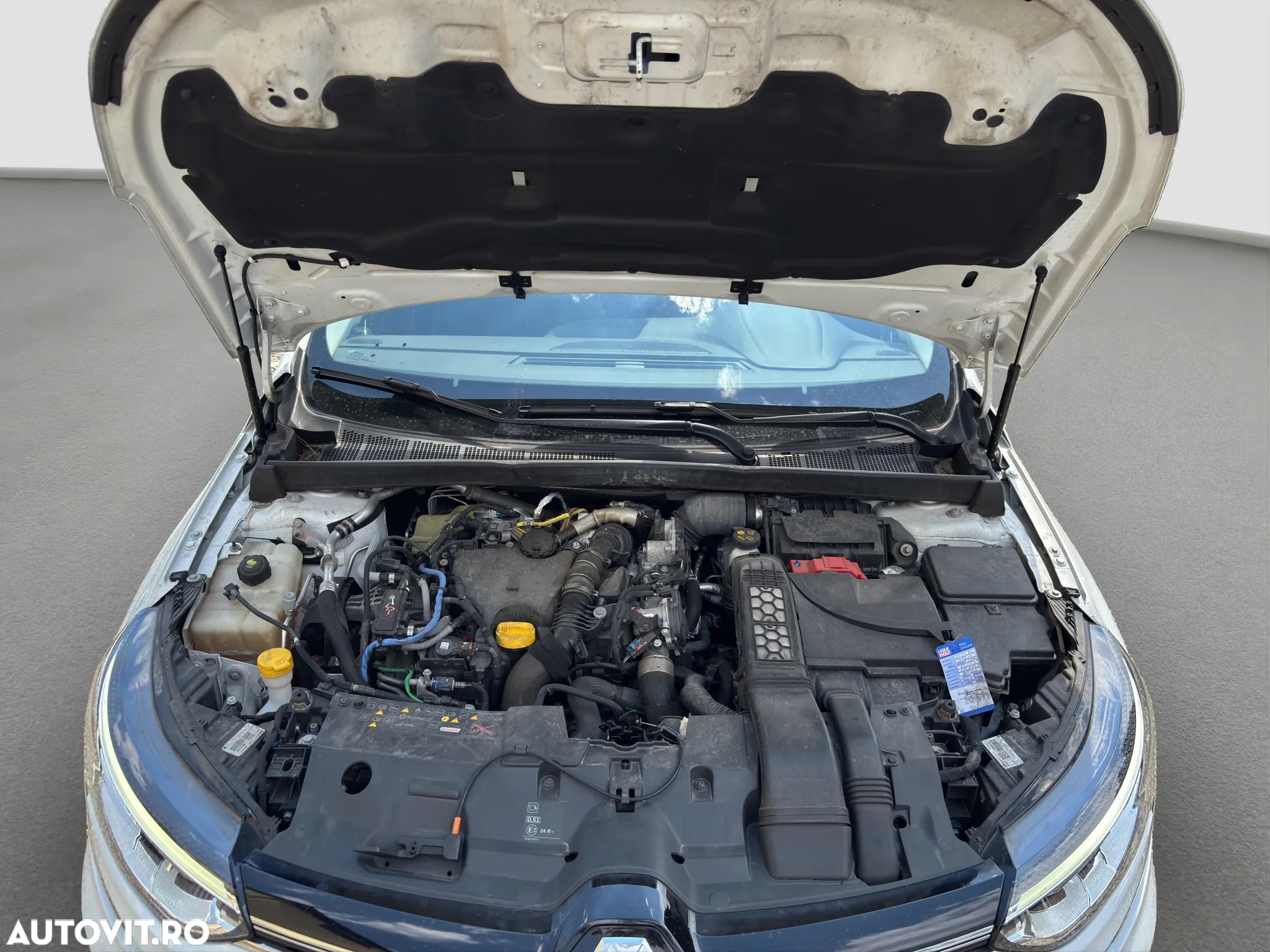 Renault Megane Grandtour BLUE dCi 115 EDC BUSINESS EDITION - 21