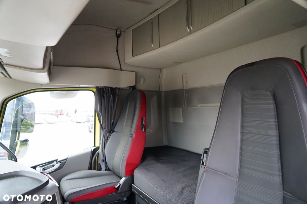 Volvo FH 500 / HYDRAULIKA / KLIMA POSTOJOWA / - 25