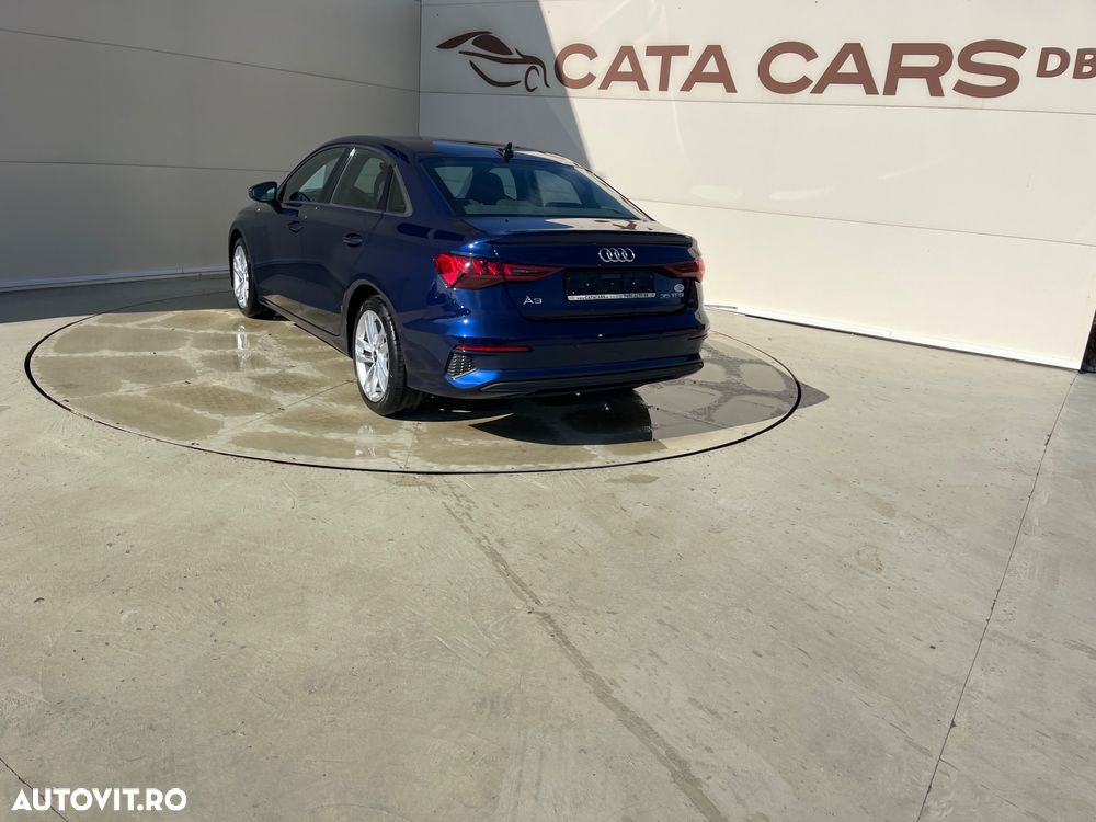 Audi A3 1.5 TFSI cylinder on demand Limousine - 11