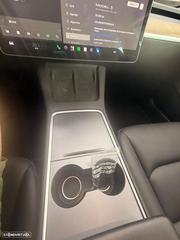 Tesla Model 3 Standard Range Plus RWD - 19