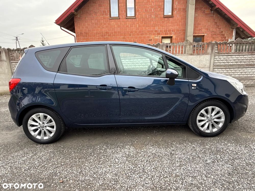 Opel Meriva 1.4 150 Jahre - 22