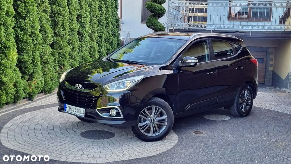 Hyundai ix35 - 2
