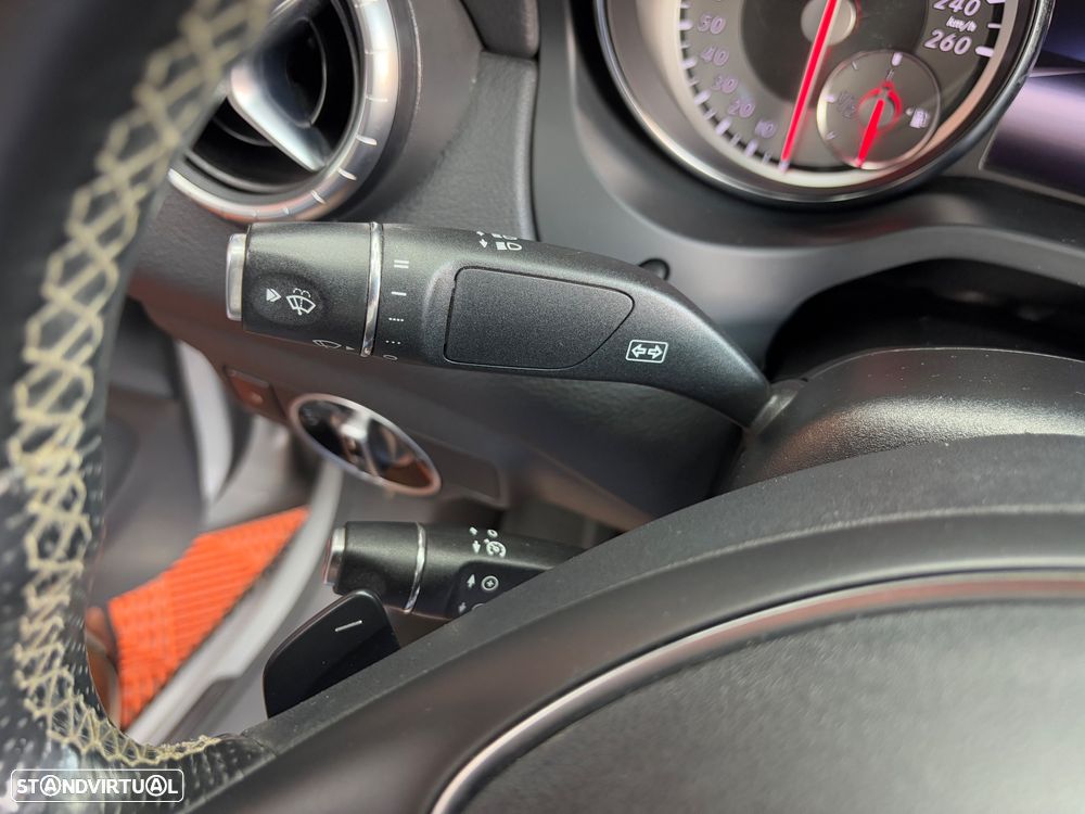 Mercedes-Benz CLA 200 d 7G-DCT AMG Line - 43