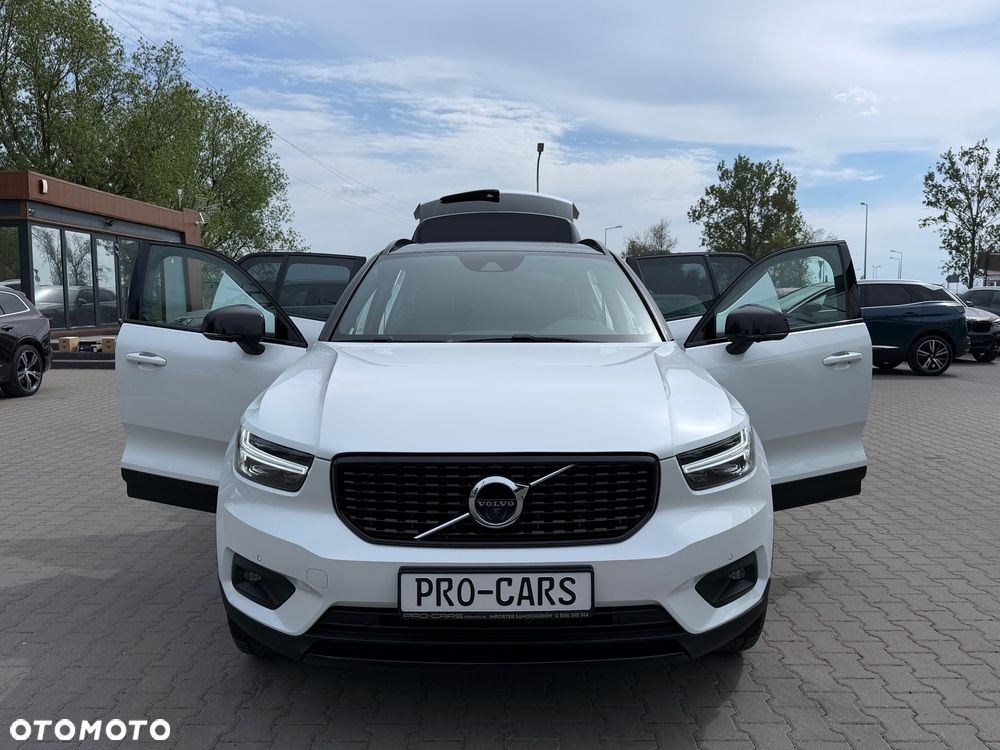 Volvo XC 40 T3 Geartronic RDesign - 14