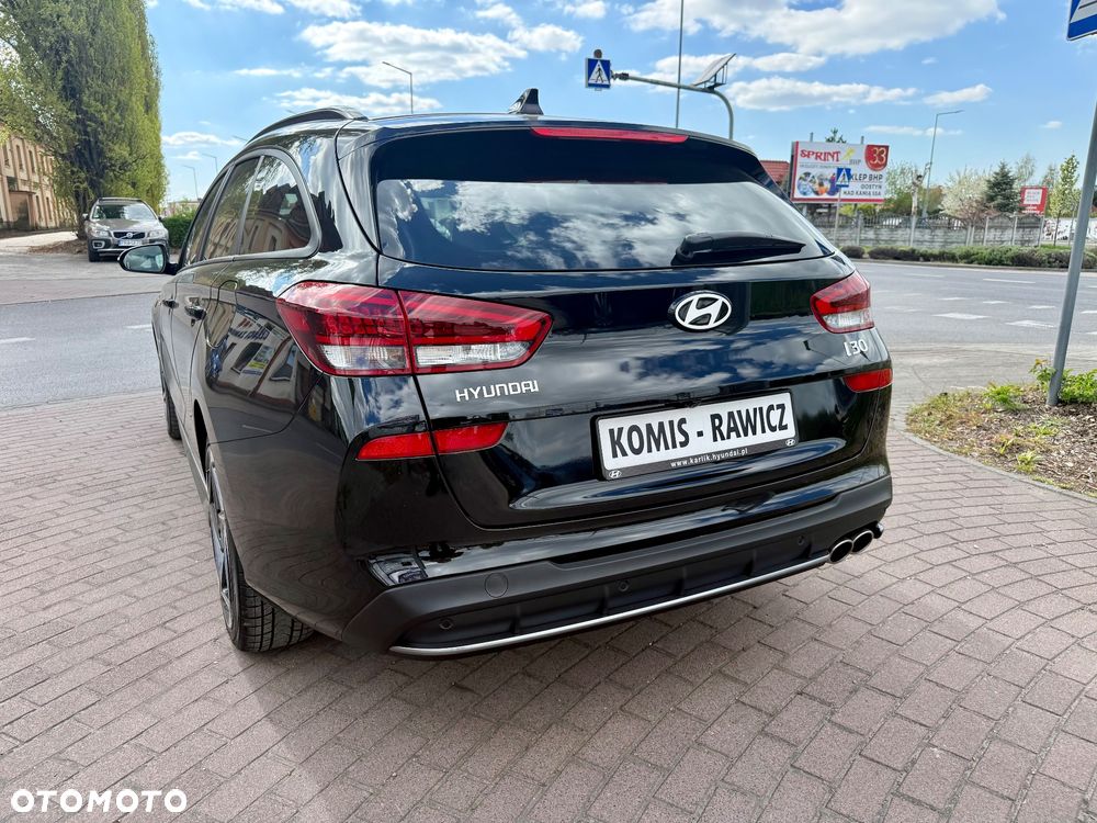 Hyundai i30 1.5 T-GDI 48V-Hybrid DCT N Line - 26