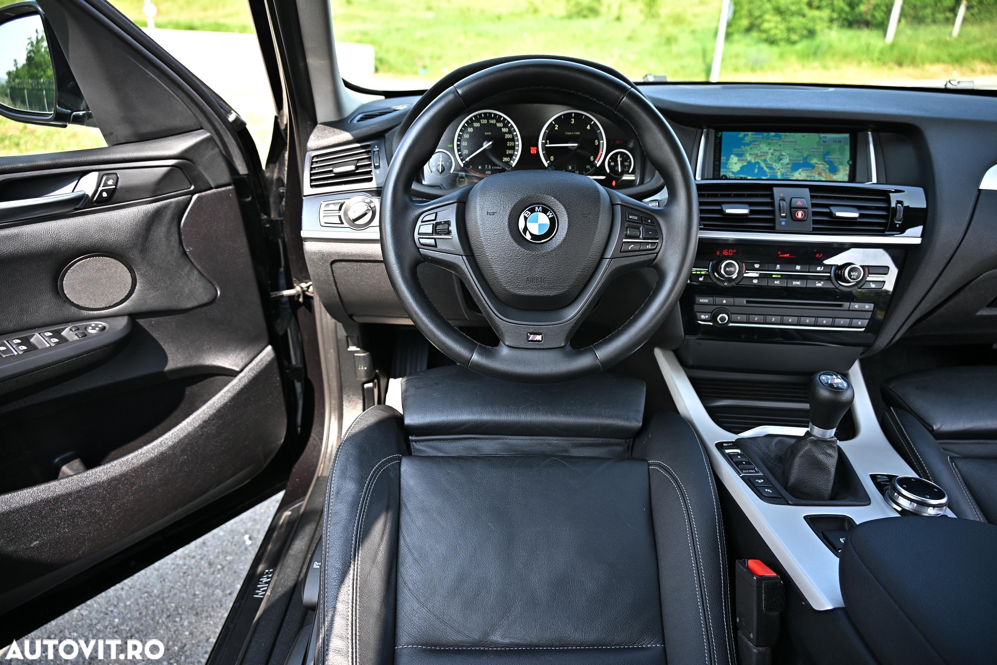 BMW X3 xDrive20d - 9