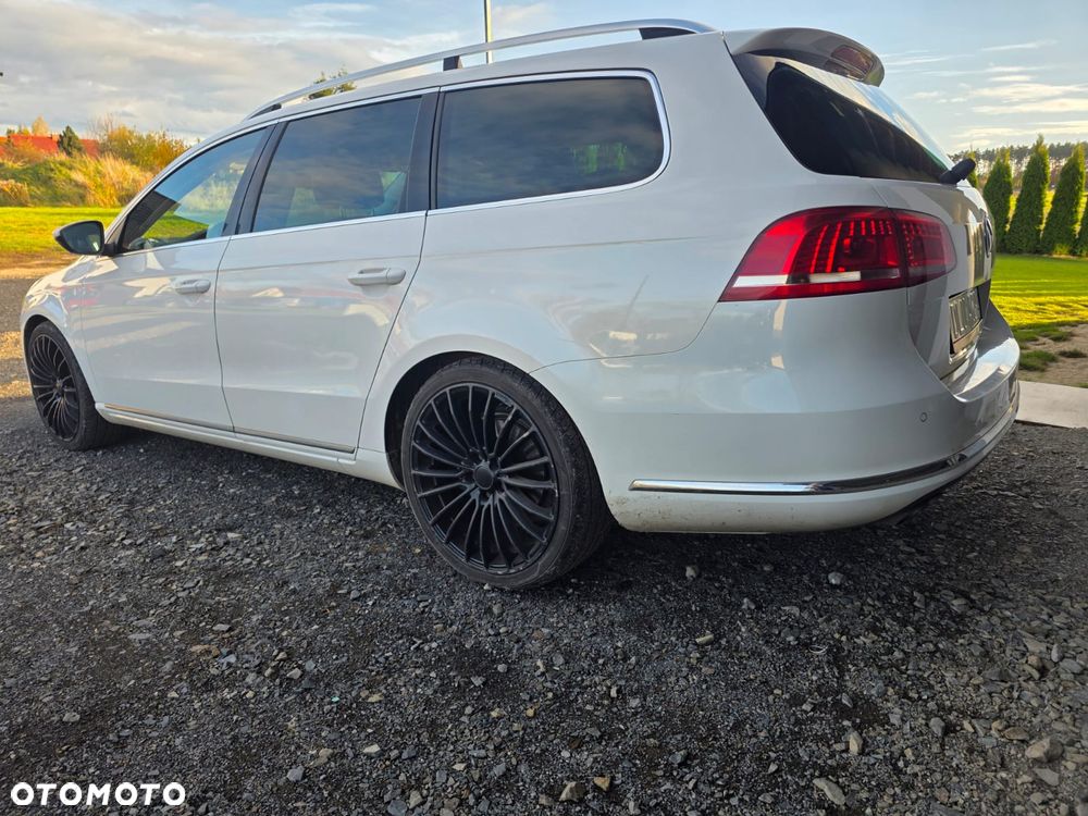 Volkswagen Passat 2.0 TDI Highline - 2