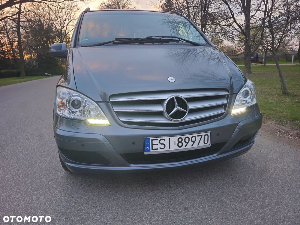 Mercedes-Benz Viano - 4