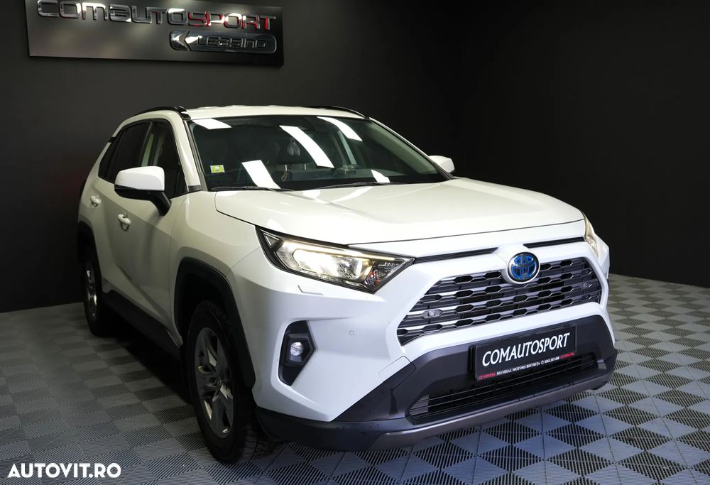 Toyota RAV4 2.5 VVT-iE 4x4 Dynamic - 1