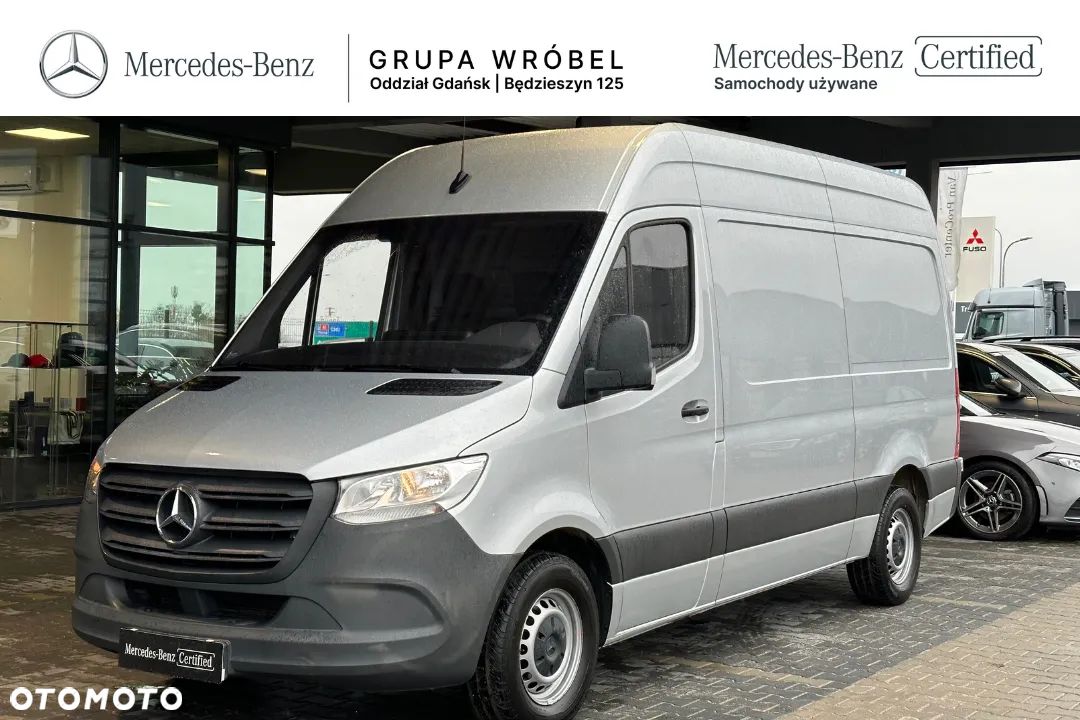 Mercedes-Benz Sprinter - 1
