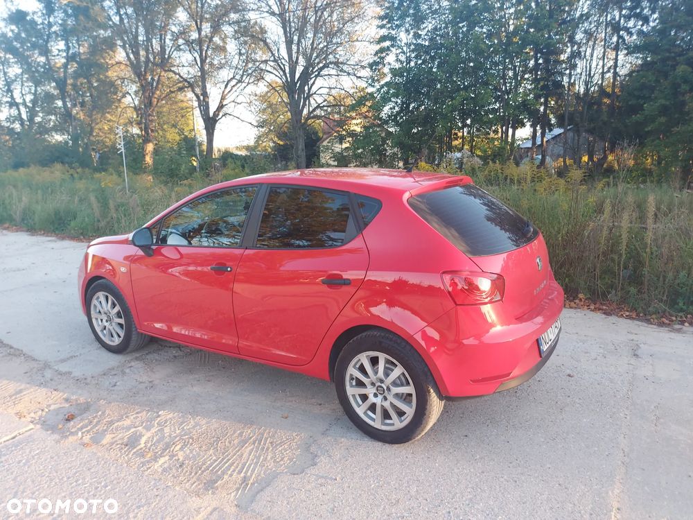 Seat Ibiza 1.6 16V Reference - 11