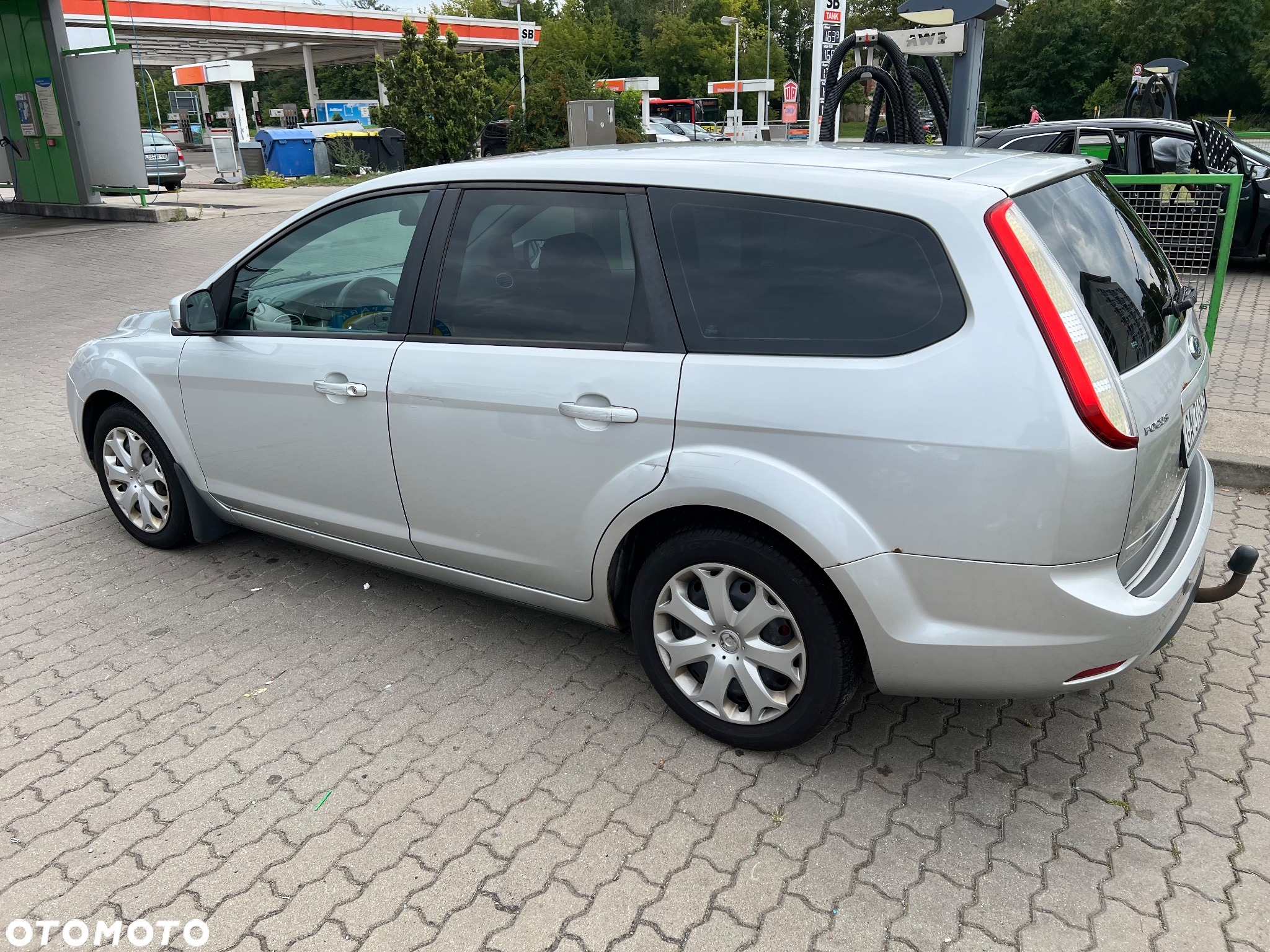 Ford Focus 1.8 FF Trend - 4